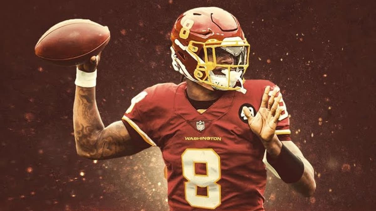 PAIN on X: Breaking news. Washington commanders and Lamar Jackson are  closing in on a 4 years 250 million dollar deal which gives Washington a  huge boost to compete in the Nfc