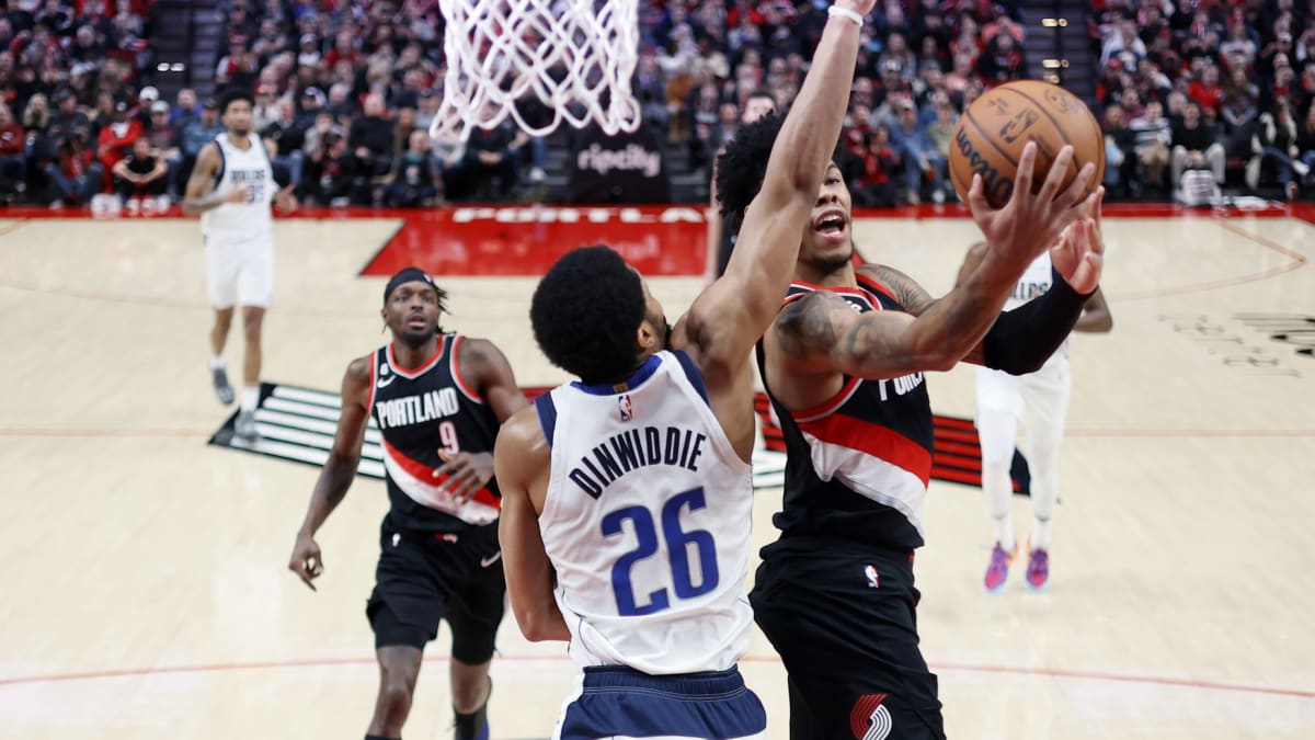 GAME THREAD: Dallas Mavericks at Portland Trailblazers - Mavs