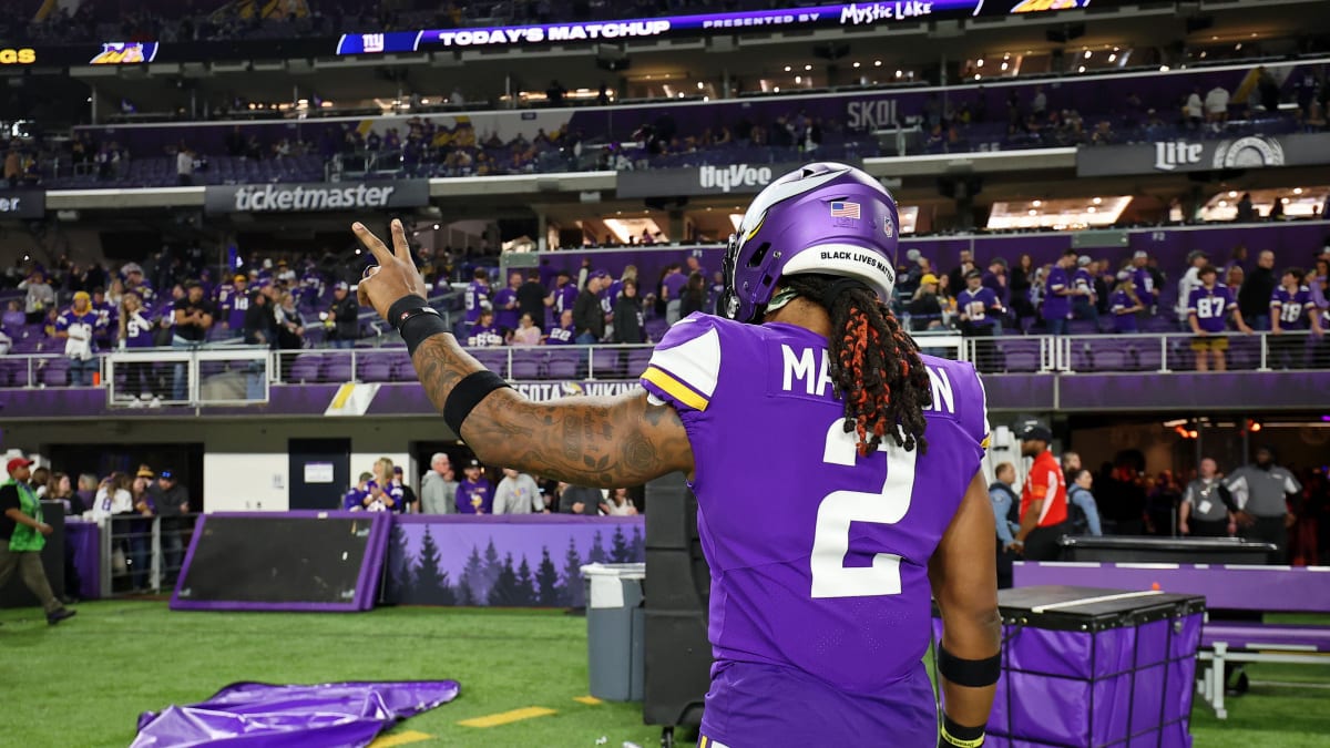 All the Minnesota Vikings players set to hit free agency in 2024 - Sports  Illustrated Minnesota Vikings News, Analysis and More