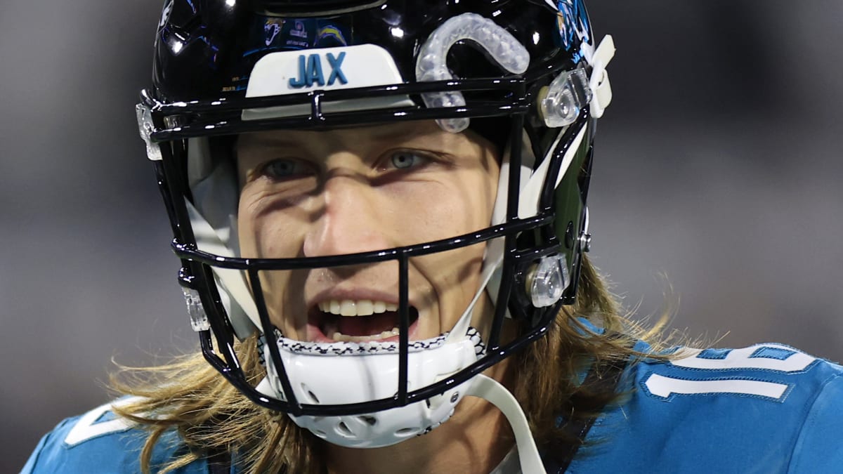 Fantasy Flames QB: Trevor Lawrence to show off arm, blond locks against  Texans National News - Bally Sports