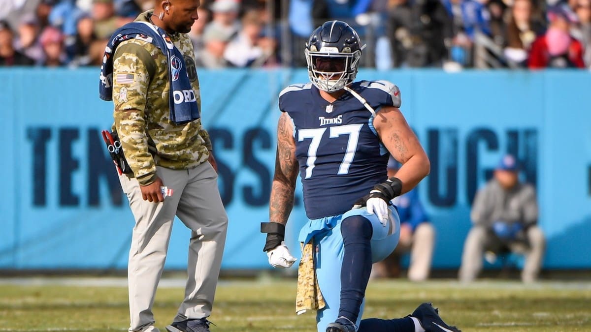 Titans OT Taylor Lewan Hints At Interest In Joining Steelers On Twitter -  Steelers Depot