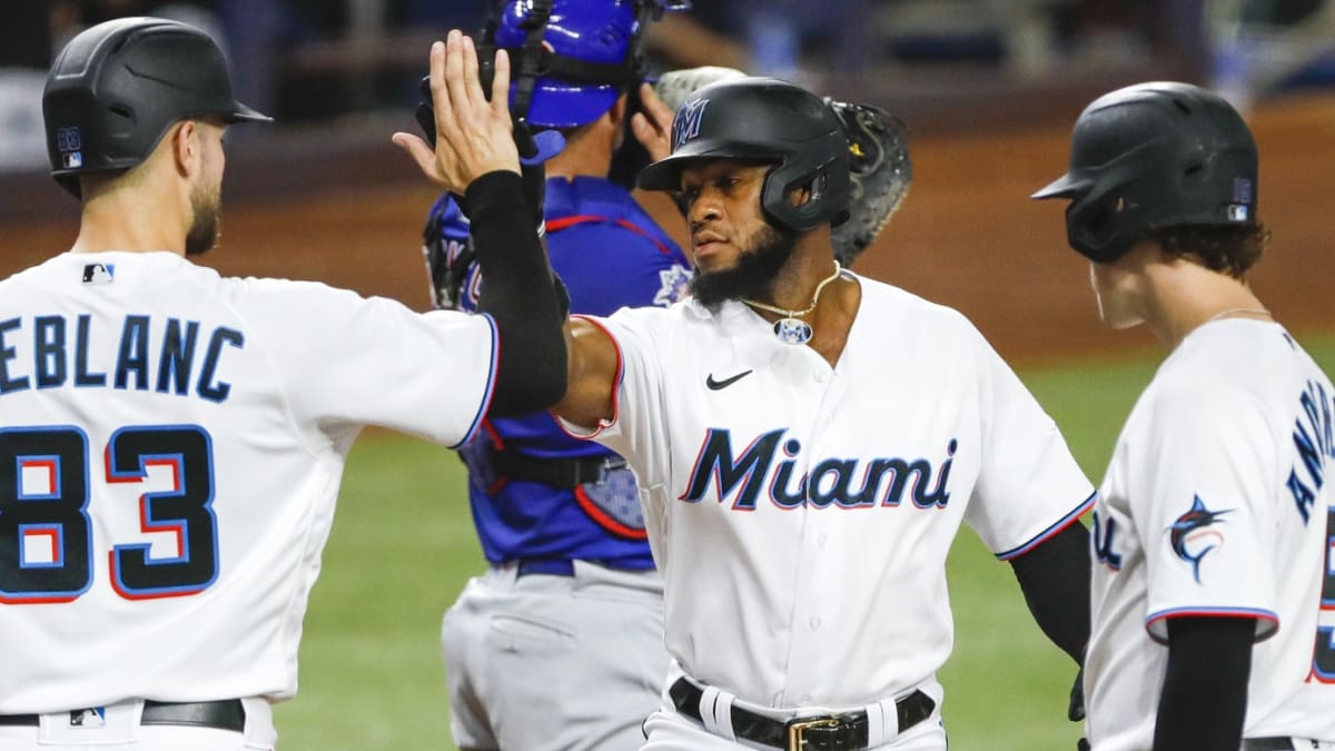Miami’s Jesús Sánchez makes game-saving catch as Marlins top