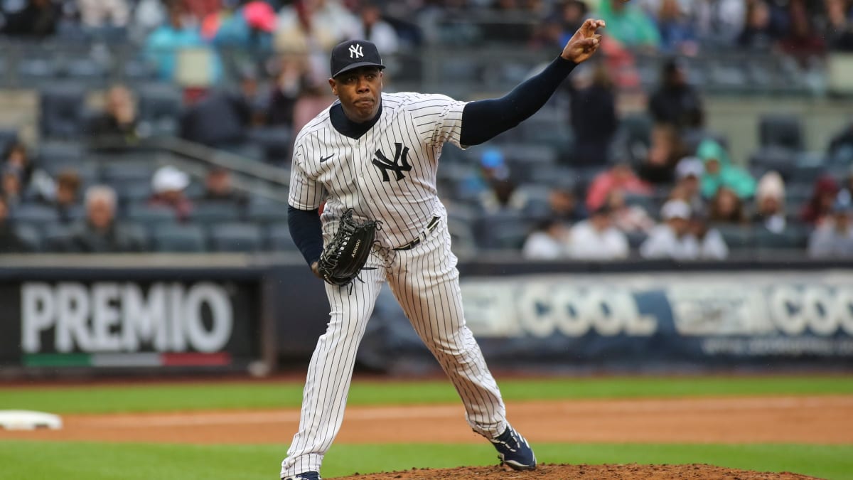 Report: KC Royals Are Signing Seven-Time All-Star Reliever Aroldis Chapman  - Sports Illustrated Kansas City Royals News, Analysis and More