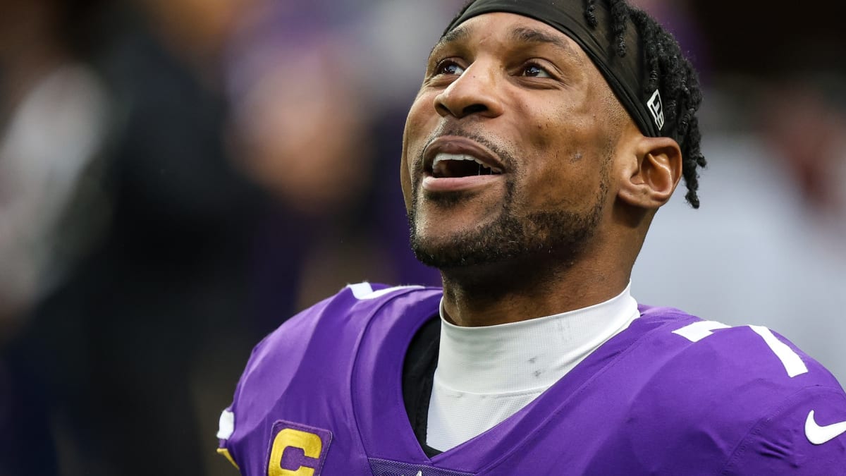 Vikings' Kirk Cousins reveals Patrick Peterson's halftime message