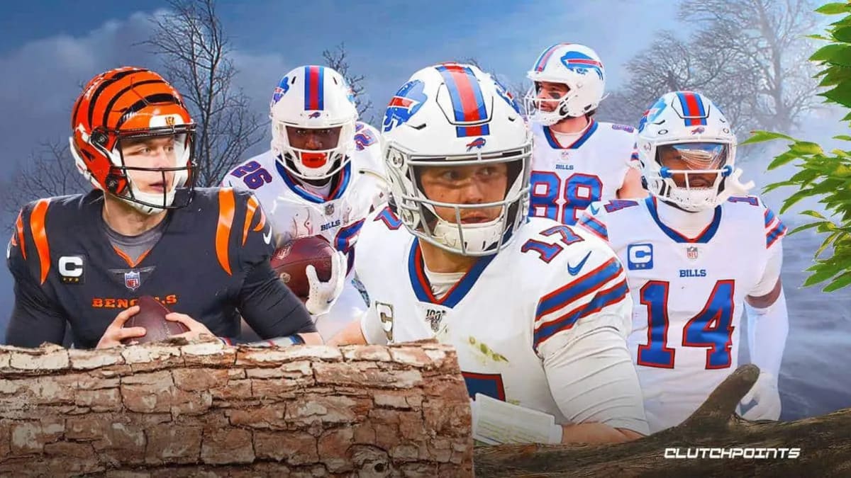 Bengals-Bills odds: Divisional round betting lines, points spreads, more -  DraftKings Network