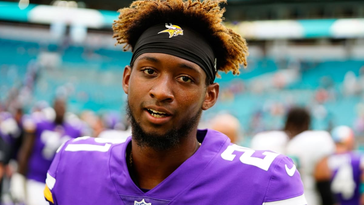 Akayleb Evans Already Ingratiating Himself with Vikings Fans 