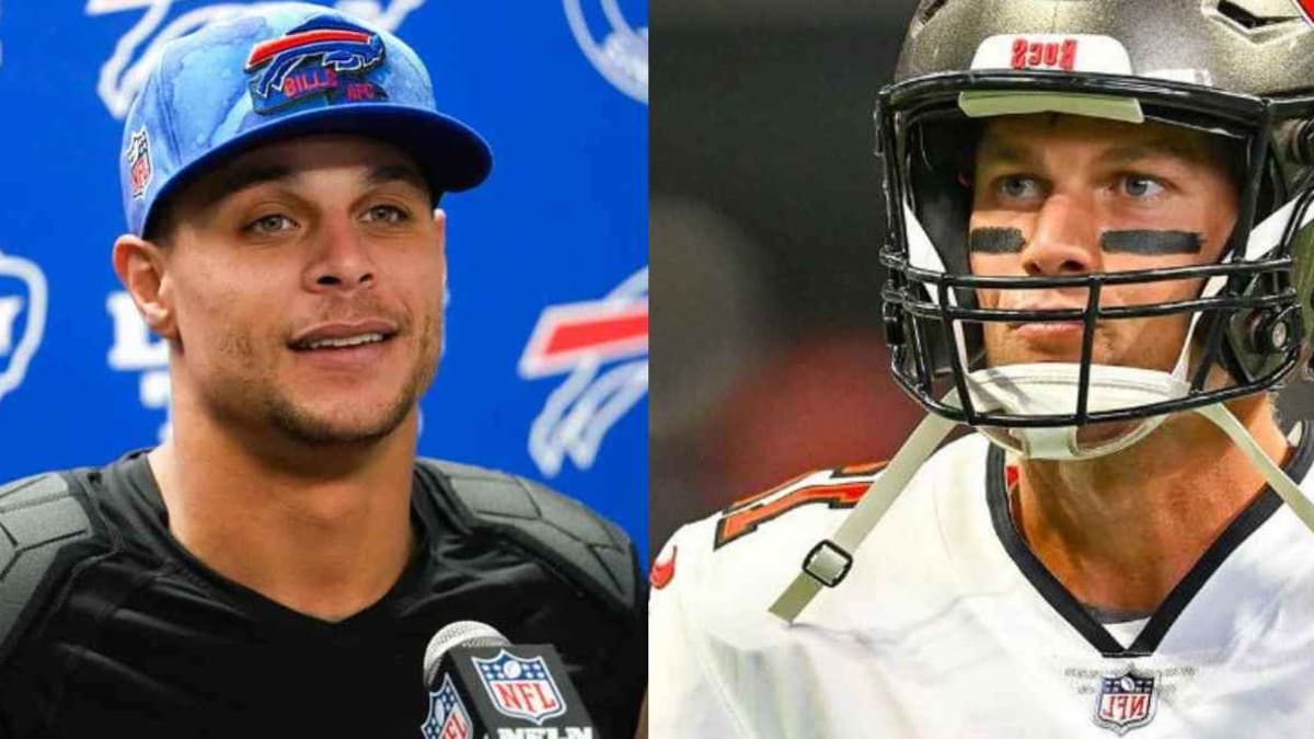 Tom Brady Retires 'For Good!' Buffalo Bills QB Torture Finally Ends -  Sports Illustrated Buffalo Bills News, Analysis and More