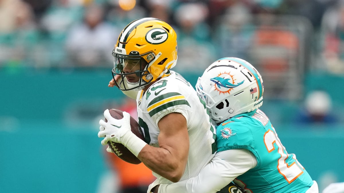 Miami Dolphins offensive keys against the Green Bay Packers