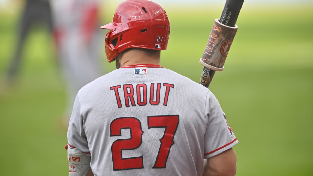 Angels News: Mike Trout Says he Feels '100%' Healthy Heading Into 2023  Season - Los Angeles Angels