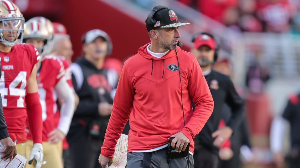 Kyle Shanahan not surprised by Brock Purdy's mastery of the 49ers