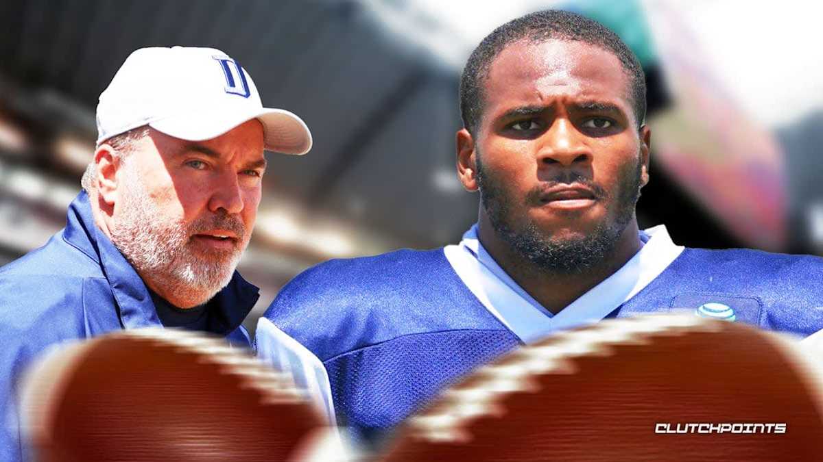 McCarthy surprised to hear Cowboys are underdogs vs. 49ers