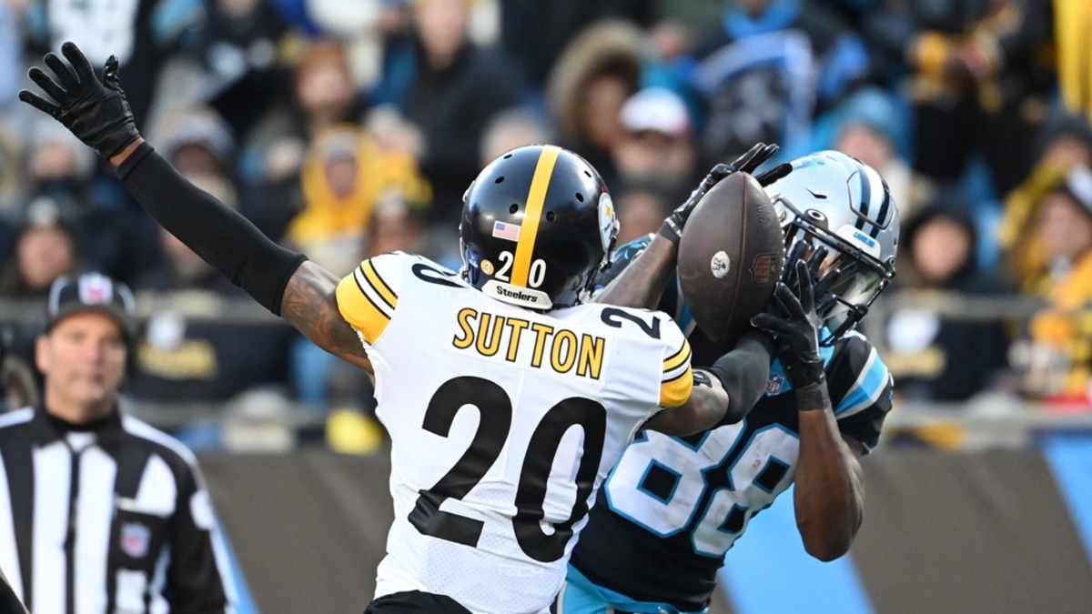 Pittsburgh Steelers Lose Cameron Sutton to Detroit Lions in Free