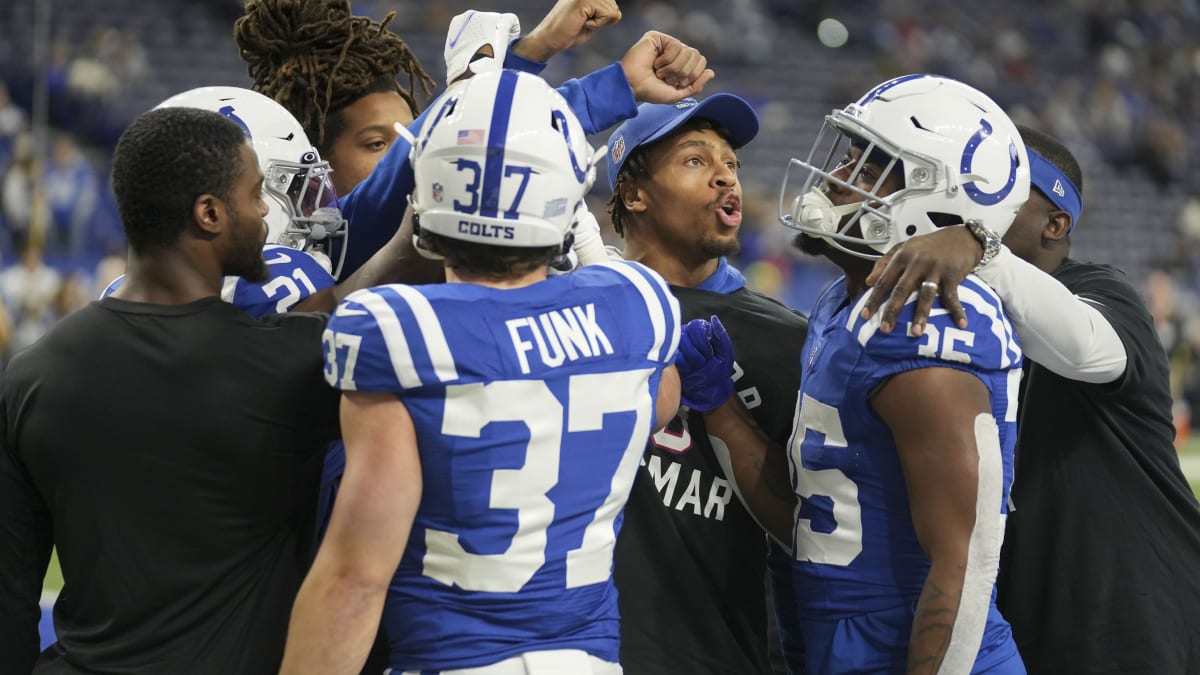 3 Colts Players Who Need to Improve for the Offense in 2023 - Sports  Illustrated Indianapolis Colts News, Analysis and More