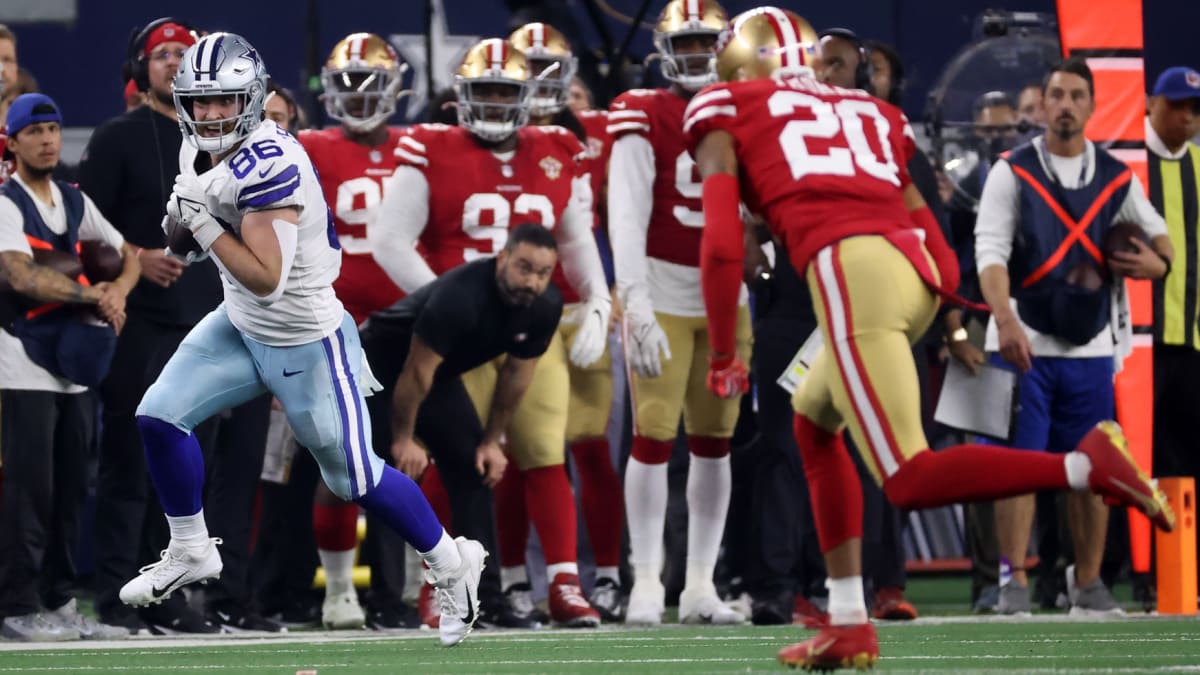 How to watch, stream, listen to Cowboys-49ers divisional round fight