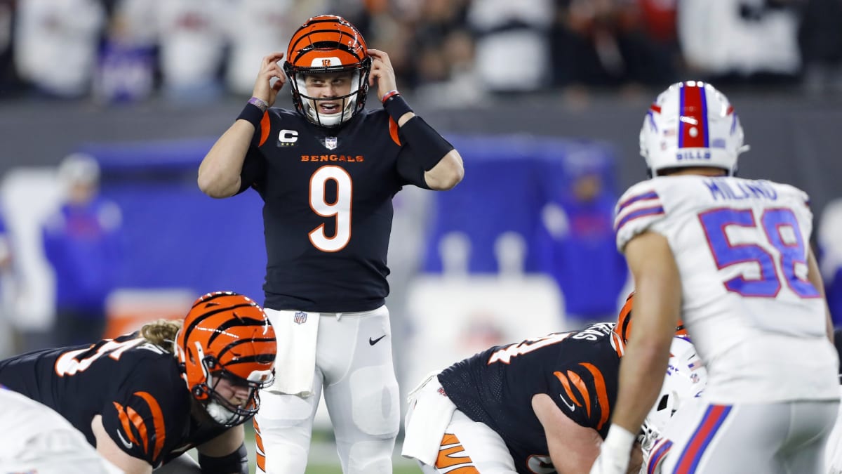 Bengals beat the Ravens, set up showdown in Buffalo