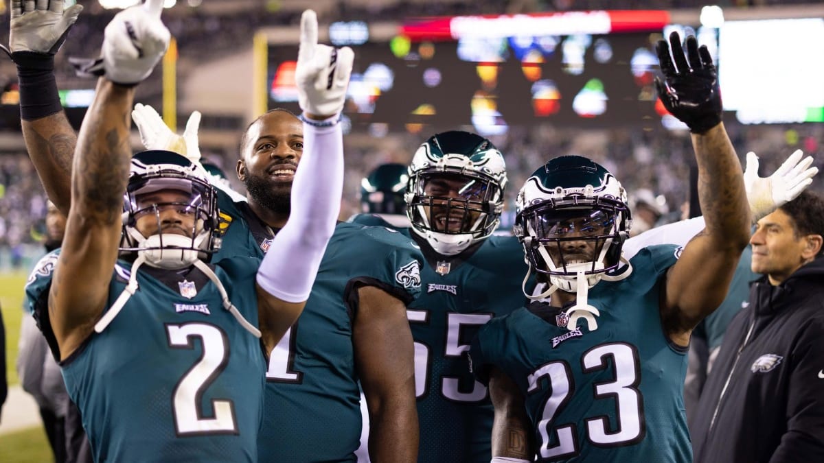 Philadelphia Eagles Shocker! Philly Has Flaws, Just Like Every NFL Team -  Sports Illustrated Philadelphia Eagles News, Analysis and More