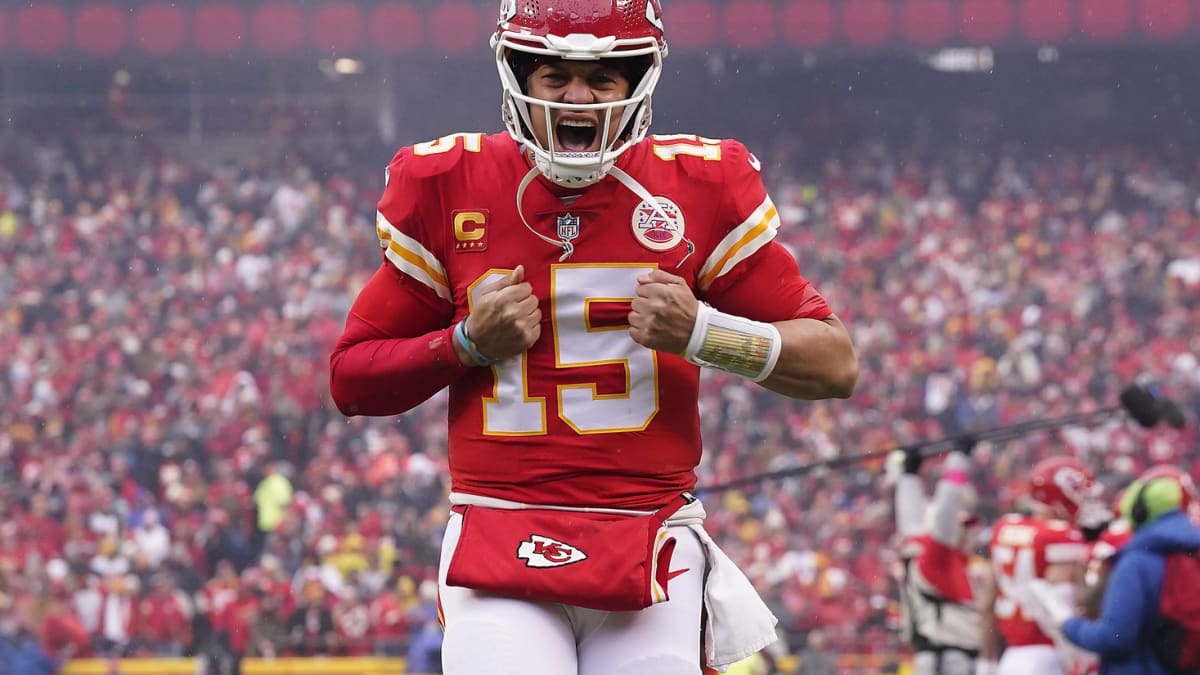 Patrick Mahomes injury: Who is backup on Chiefs QB depth chart? -  DraftKings Network