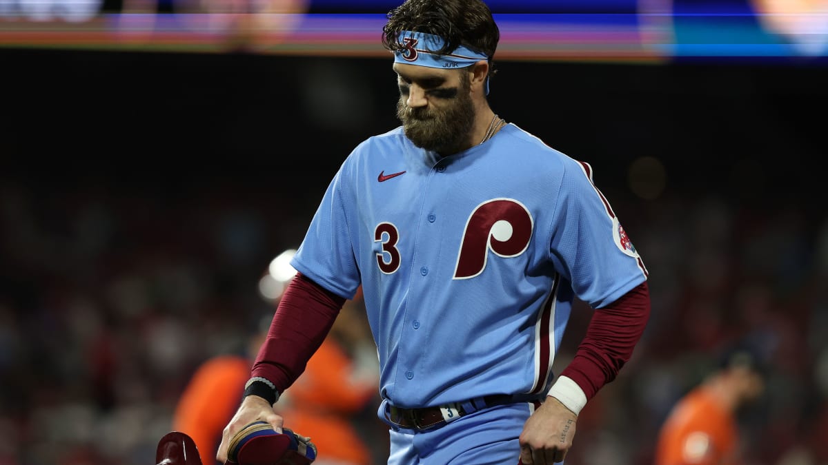 Phillies news and rumors 9/6: Bryce Harper's new look doesn't