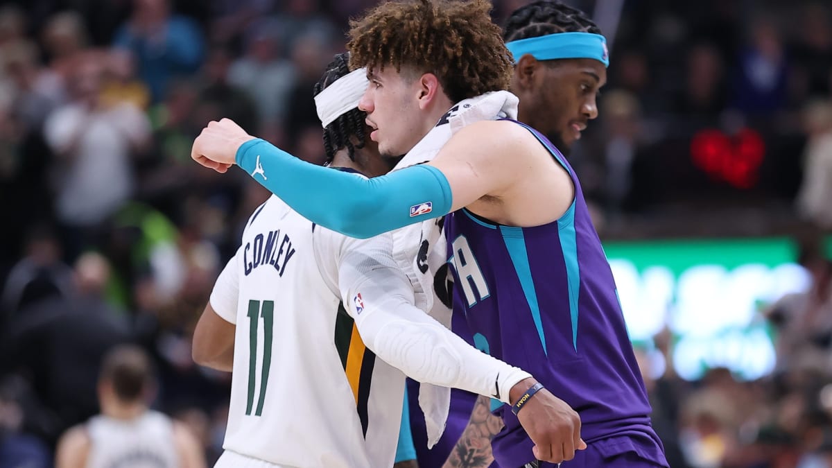 Charlotte Hornets at Houston Rockets Game Preview - Sports Illustrated  Charlotte Hornets News, Analysis and More