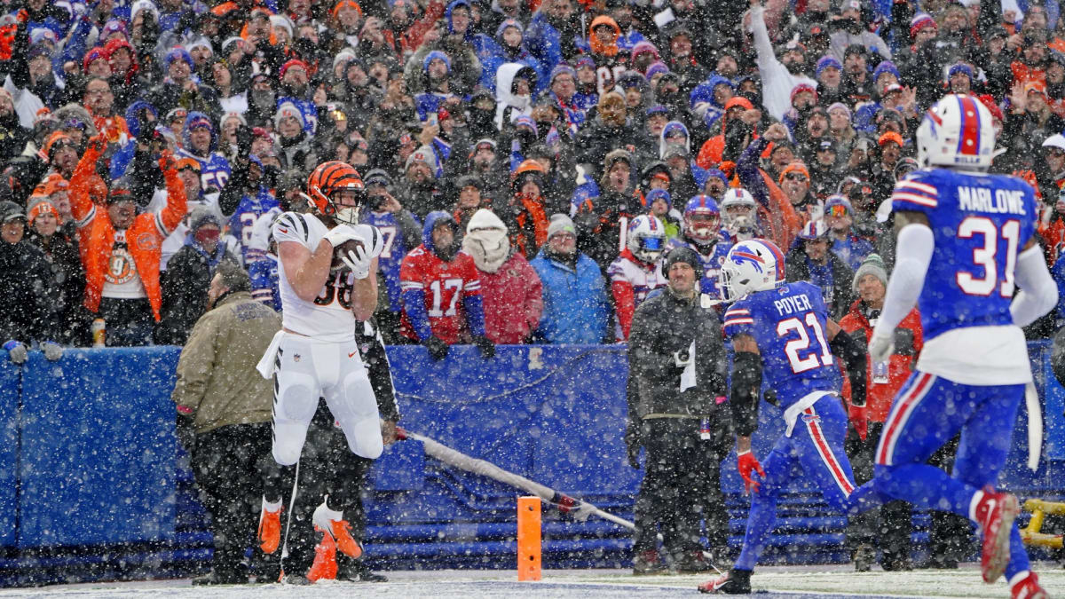 Halftime Observations: Bengals Start Fast, Lead Commanders 10-7