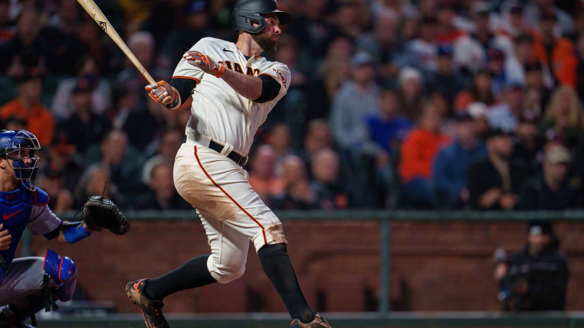 SF Giants: Belt says facing former team 'definitely weird', cracks jokes