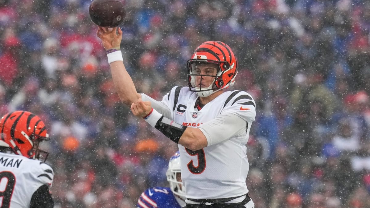 Bengals Trounce Bills, Advance To Second-Straight AFC Championship Game -  Steelers Depot