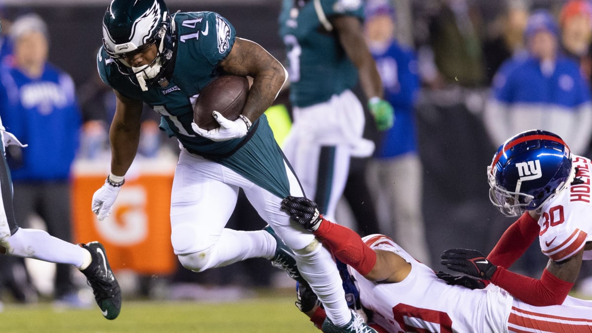 Giants' offensive collapse vs. Eagles proves Vikings were right to fire Ed  Donatell 