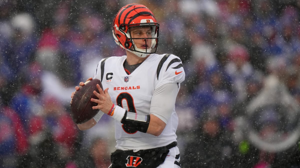 Joe Burrow says Bengals beyond viewing Bills as litmus test - ESPN