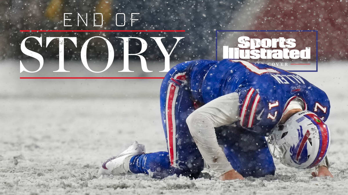 The Buffalo Bills Story [Book]