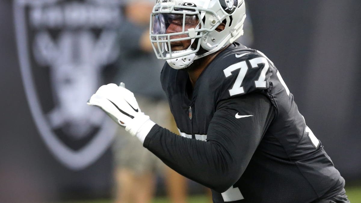 Thayer Munford named 'best-kept secret' for Las Vegas Raiders