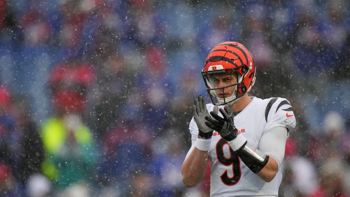 Joe Burrow Lauds Bengals' 'Domination' of Bills - Sports Illustrated