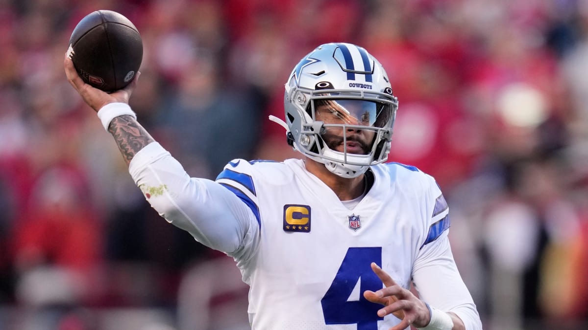 Stephen A. thinks Dak Prescott has NO EXCUSES for NOT reaching a Super Bowl  