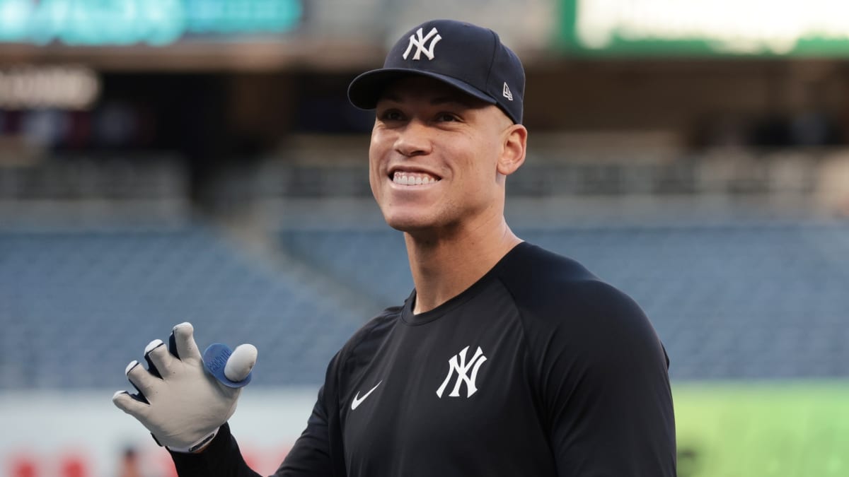 Out of Yankees lineup, can Aaron Judge still win the Triple Crown? Track  the Yankees star's quest for history