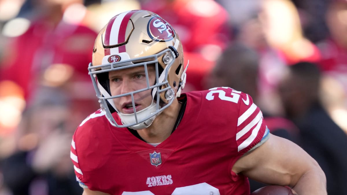 Christian McCaffrey weighs in on 49ers QB situation as Kyle