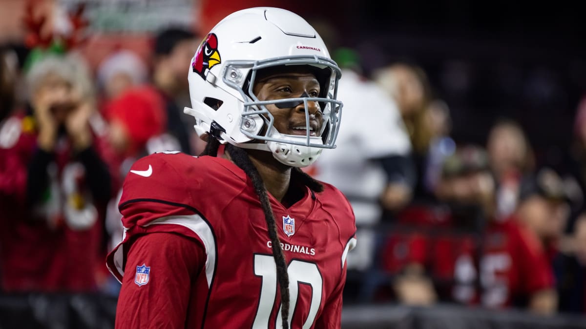 Cardinals' reported asking price for DeAndre Hopkins could benefit