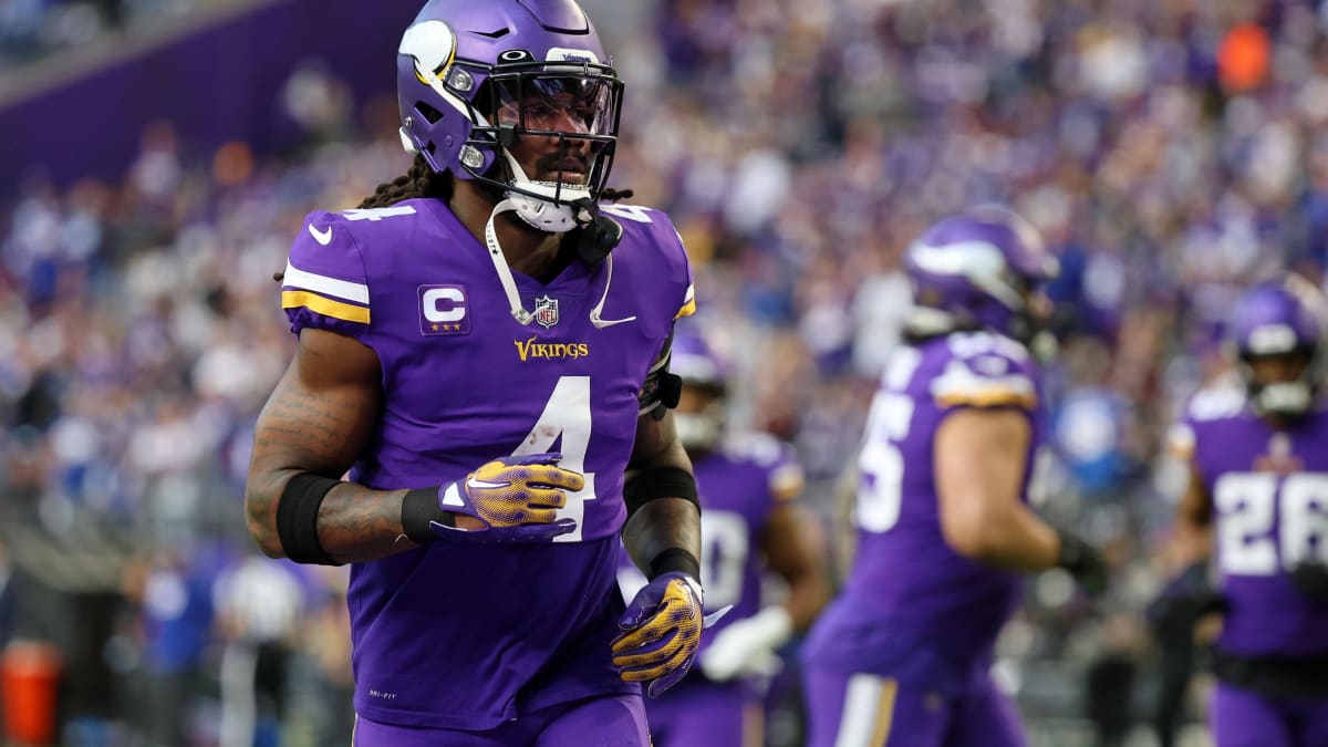 5 Minnesota Vikings Voted to Pro Bowl Games, 9 Alternates 