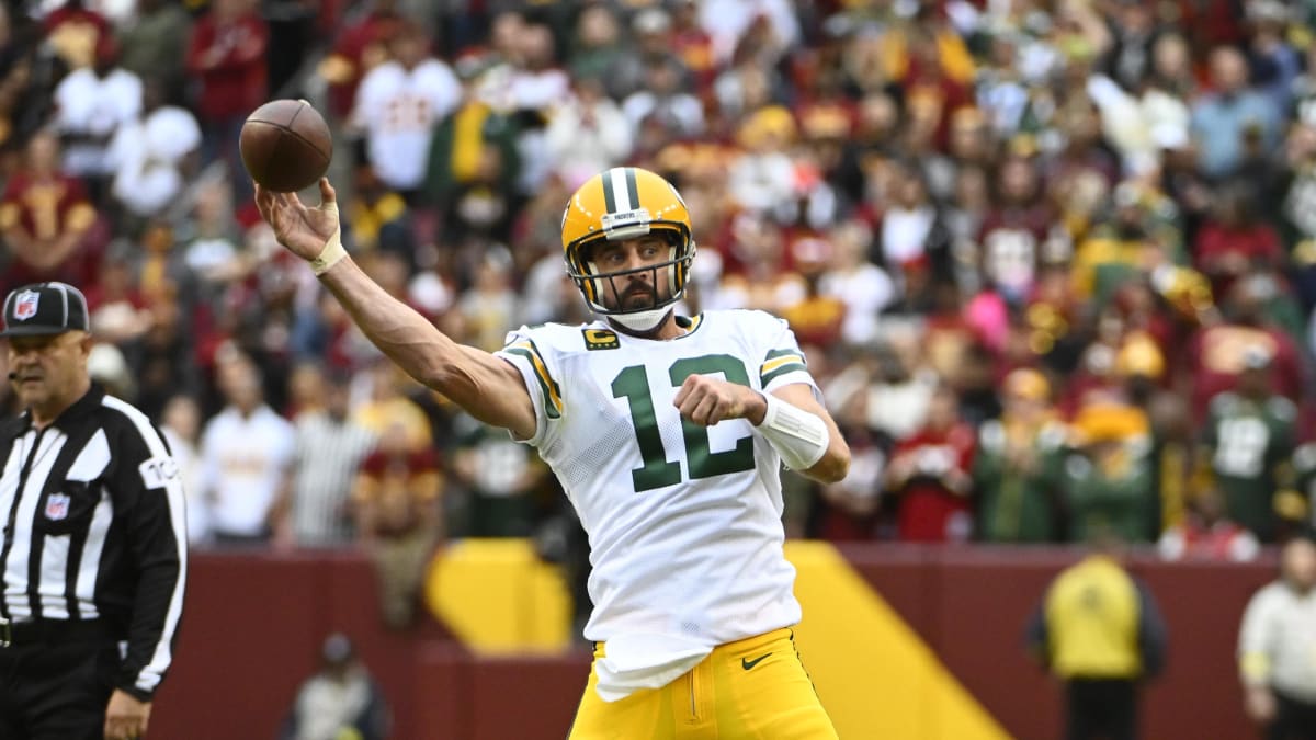 Who is the NFC North's Best QB After the Aaron Rodgers Trade? - Daily  Norseman