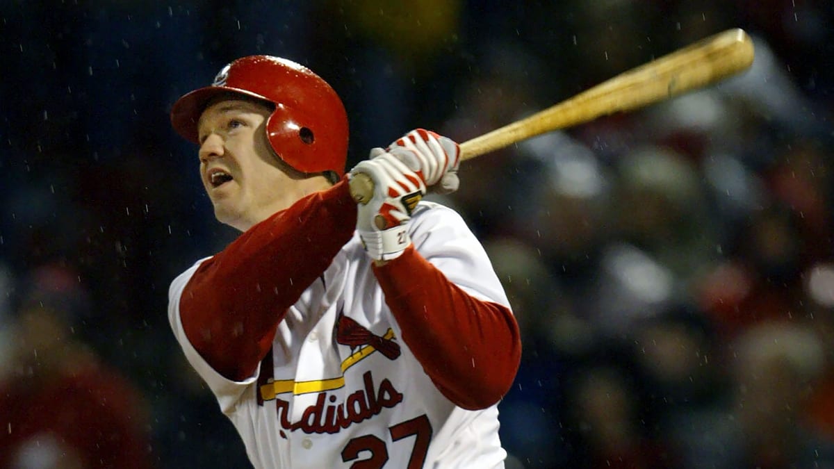 Scott Rolen's heartwarming Roy 'Doc' Hallday Hall of Fame gesture