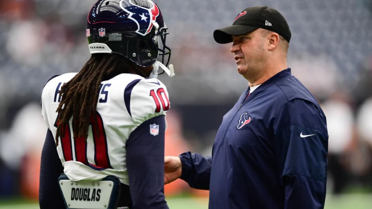 Several Patriots players not in the mood to talk about DeAndre Hopkins -  Pats Pulpit