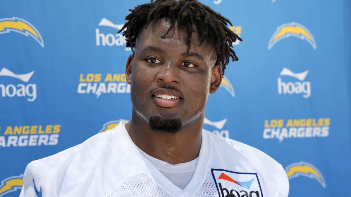 Re-Grading The Los Angeles Chargers 2022 Draft Class: Was Zion