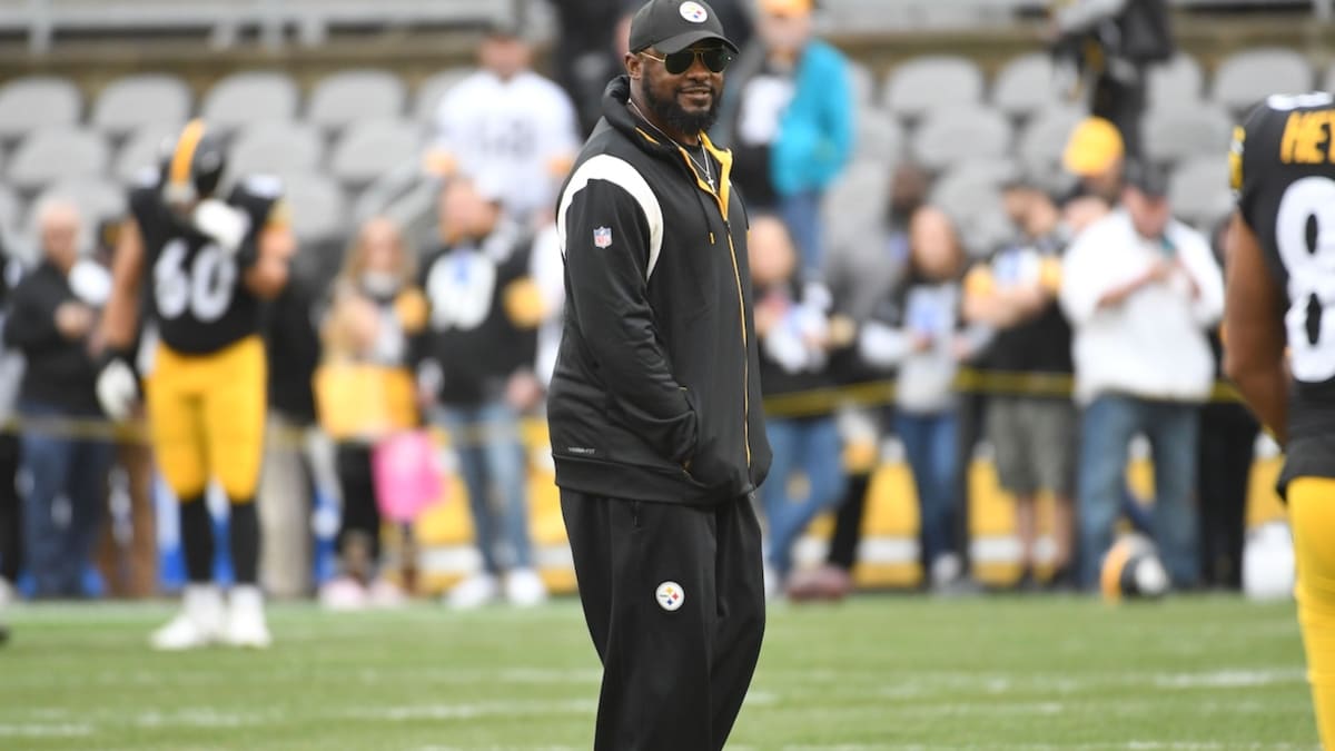 Biggest Improvements Needed by Pittsburgh Steelers Second-Year Players -  Sports Illustrated Pittsburgh Steelers News, Analysis and More