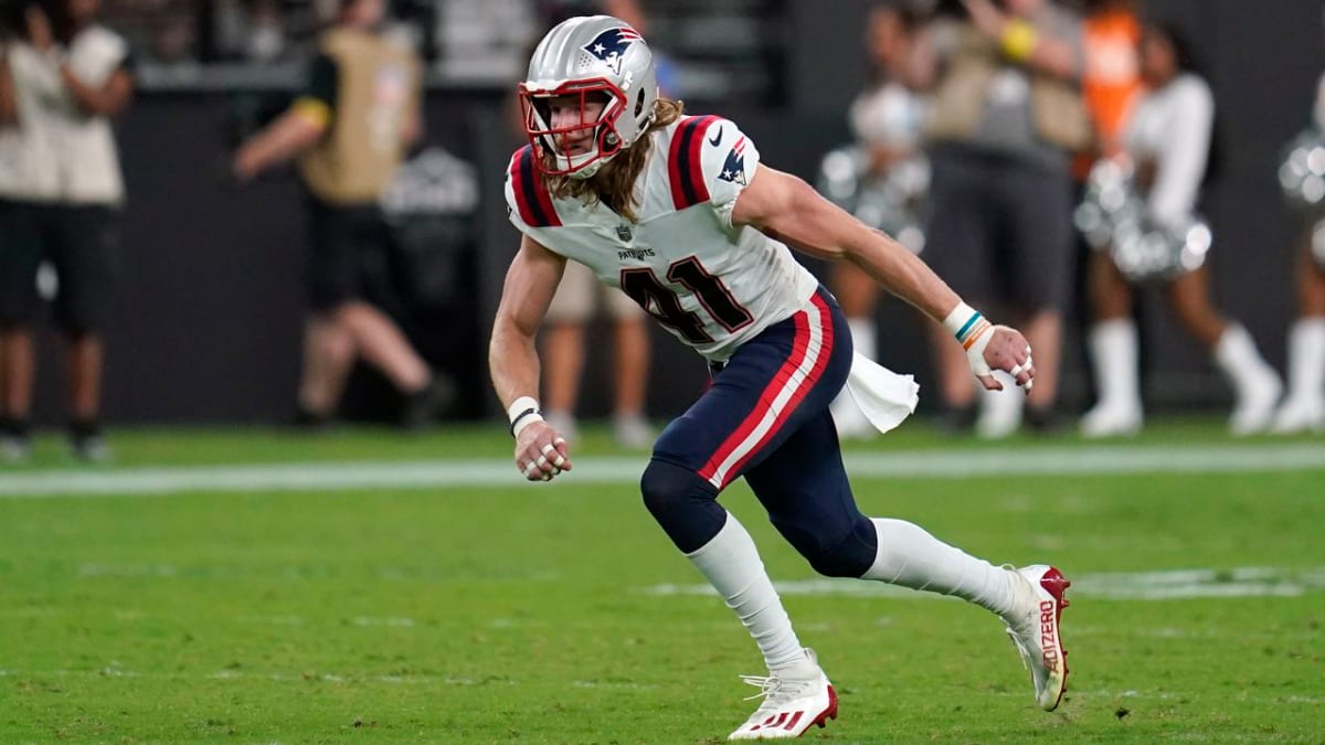 Patriots rookie Cole Strange benched for second straight game in Week 9 -  Pats Pulpit