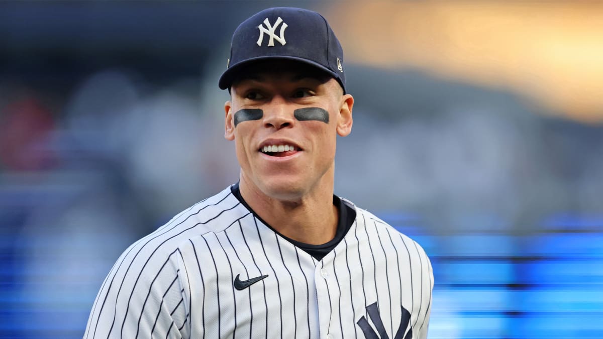 Aaron Judge reveals how his teammate's dog helped him return to