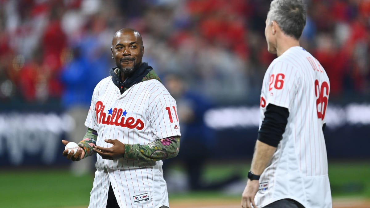 Baseball Hall of Fame 2023: Ballot includes ex-Phillies Scott Rolen, Jayson  Werth, Jimmy Rollins and others – NBC Sports Philadelphia