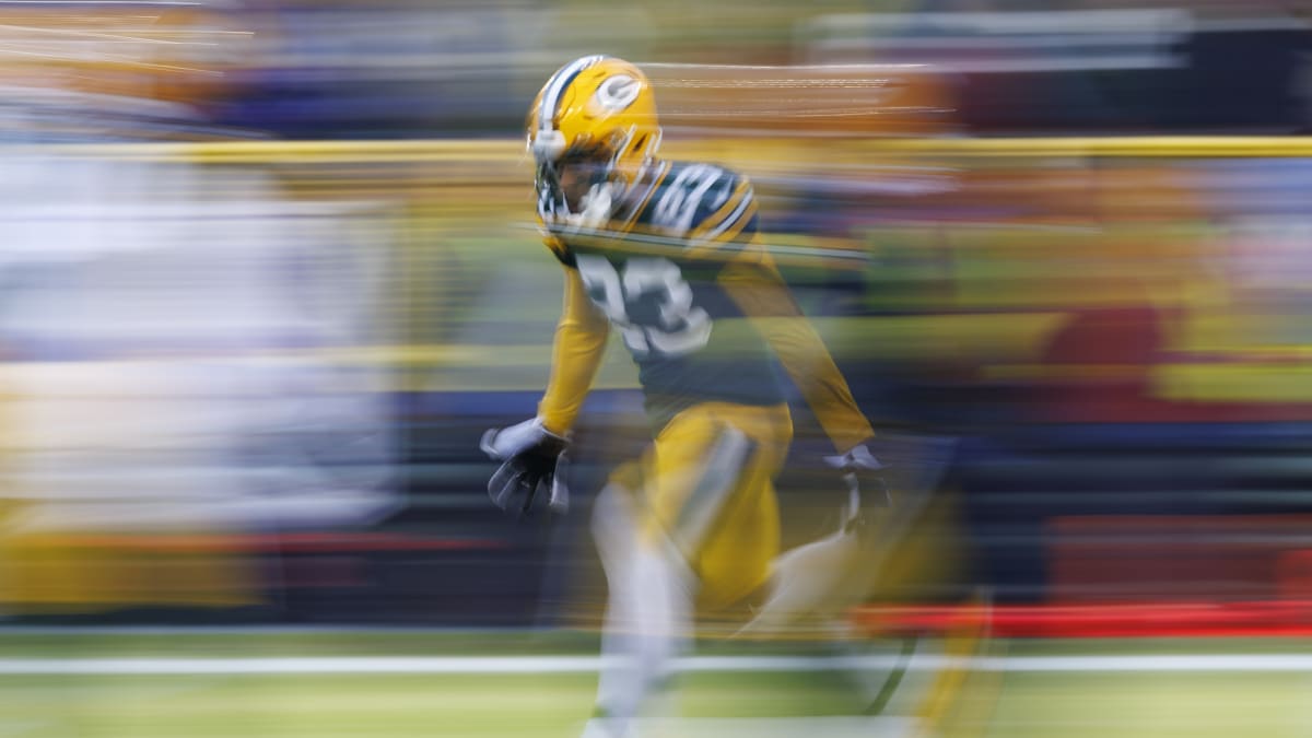 Top notch trio? Packers think Jaire Alexander, Eric Stokes and Rasul Douglas  may be NFL's top cornerback crew