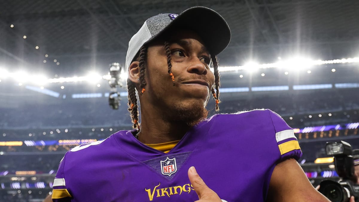 Justin Jefferson Had Honest Reaction To How Vikings Season Ended, The Spun