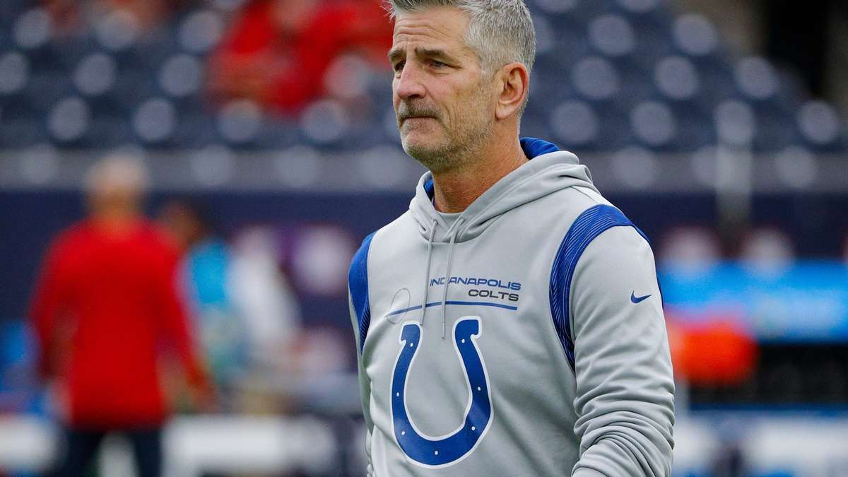 Carolina Panthers hire Frank Reich as new head coach