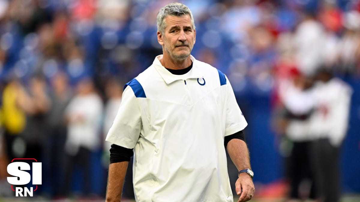 Panthers HC Frank Reich back in team gear