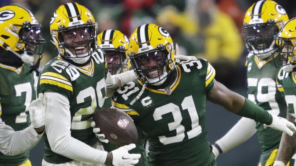 Grading 2022 Packers: Adrian Amos, Darnell Savage and Safeties - Sports  Illustrated Green Bay Packers News, Analysis and More