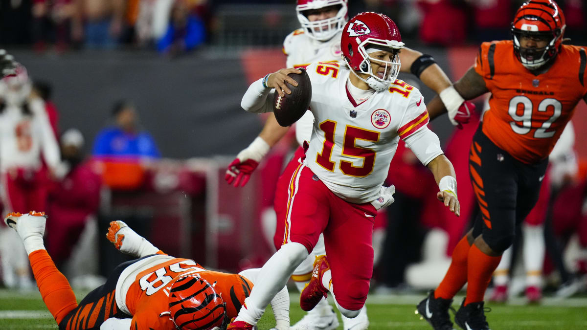 Impact of latest Patrick Mahomes' injury update on betting Chiefs-Bengals